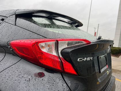 used 2019 Toyota C-HR car, priced at $23,995