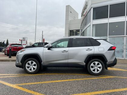 used 2024 Toyota RAV4 car, priced at $35,995