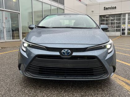 used 2023 Toyota Corolla car, priced at $32,995