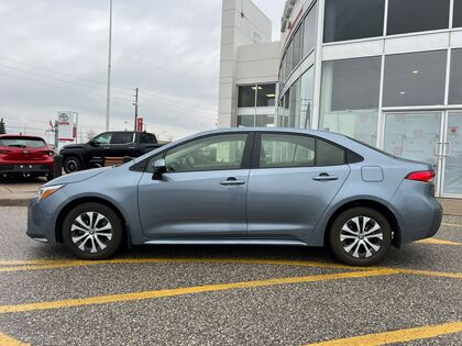 used 2023 Toyota Corolla car, priced at $32,995