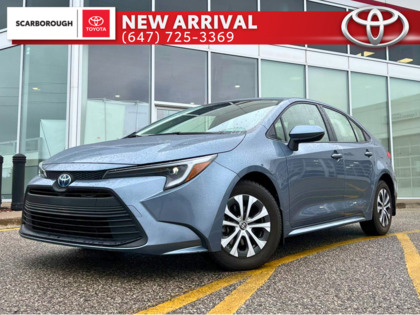 used 2023 Toyota Corolla car, priced at $32,995