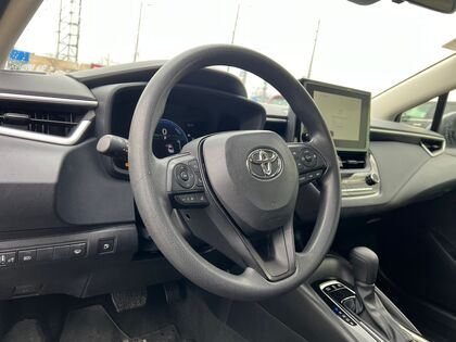 used 2023 Toyota Corolla car, priced at $32,995