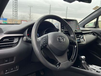 used 2021 Toyota C-HR car, priced at $26,995