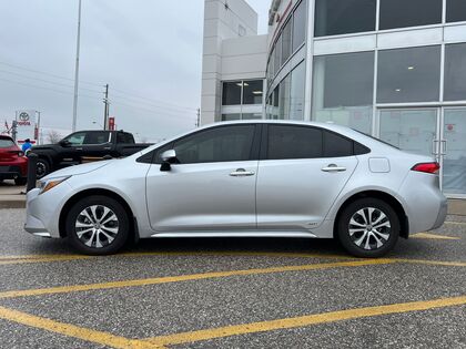 used 2024 Toyota Corolla car, priced at $34,995