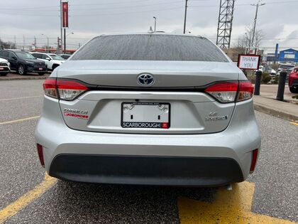 used 2024 Toyota Corolla car, priced at $34,995