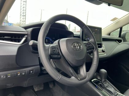 used 2024 Toyota Corolla car, priced at $34,995