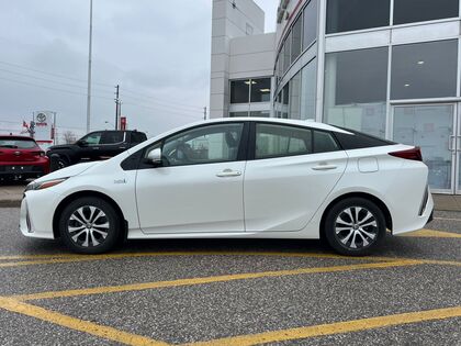 used 2020 Toyota Prius Prime car, priced at $28,995