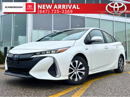 used 2020 Toyota Prius Prime car, priced at $28,995