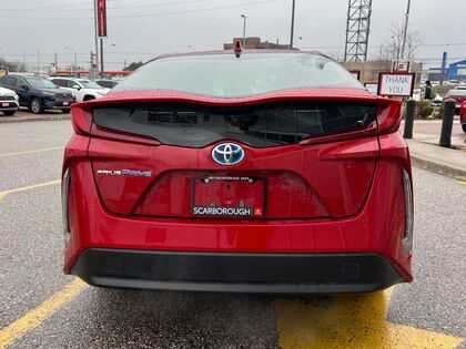 used 2021 Toyota Prius Prime car, priced at $29,995