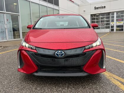 used 2021 Toyota Prius Prime car, priced at $29,995