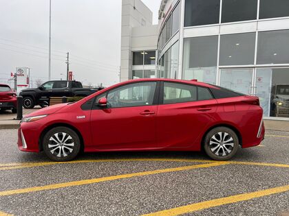 used 2021 Toyota Prius Prime car, priced at $29,995