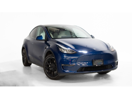 used 2022 Tesla Model Y car, priced at $47,910