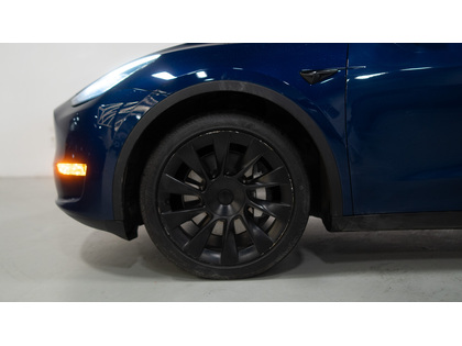 used 2022 Tesla Model Y car, priced at $47,910