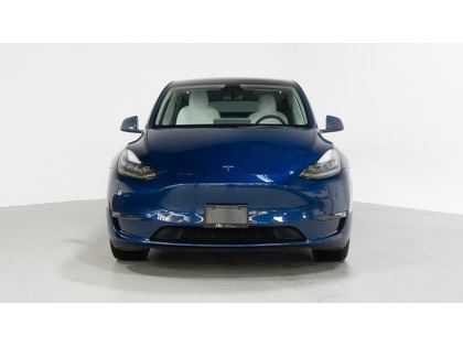 used 2022 Tesla Model Y car, priced at $47,910