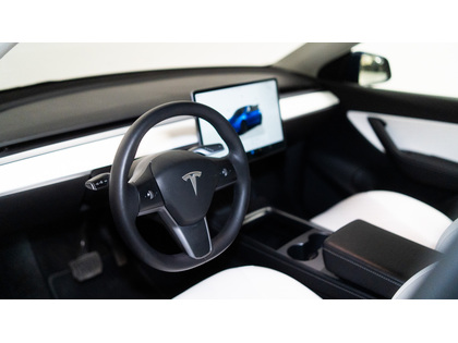 used 2022 Tesla Model Y car, priced at $47,910