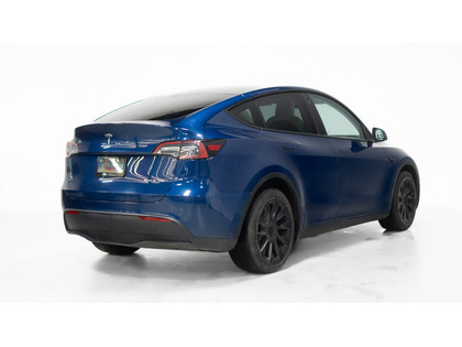 used 2022 Tesla Model Y car, priced at $47,910