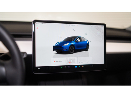 used 2022 Tesla Model Y car, priced at $47,910