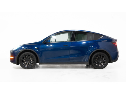 used 2022 Tesla Model Y car, priced at $47,910