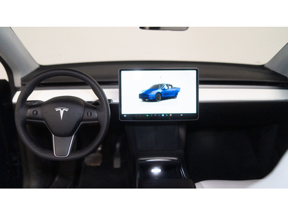 used 2022 Tesla Model Y car, priced at $47,910