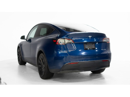 used 2022 Tesla Model Y car, priced at $47,910