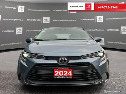 used 2024 Toyota Corolla car, priced at $28,995