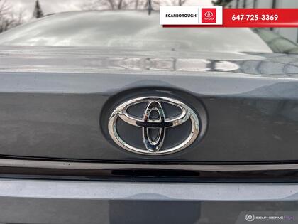 used 2024 Toyota Corolla car, priced at $28,995