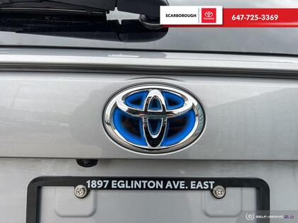 used 2021 Toyota RAV4 car, priced at $40,995