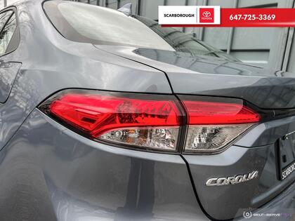 used 2024 Toyota Corolla car, priced at $28,995