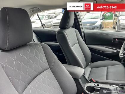 used 2024 Toyota Corolla car, priced at $28,995