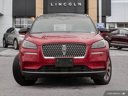 used 2022 Lincoln Corsair car, priced at $37,990