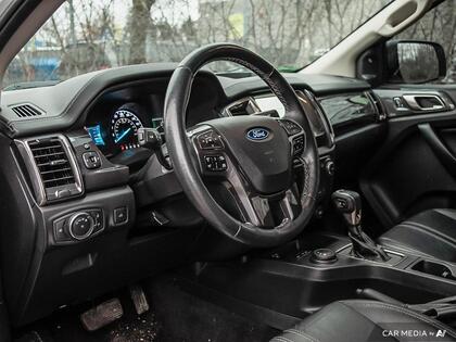 used 2022 Ford Ranger car, priced at $41,900