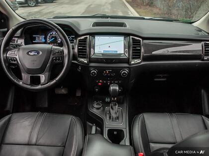 used 2022 Ford Ranger car, priced at $41,900