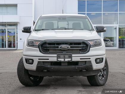 used 2022 Ford Ranger car, priced at $41,900