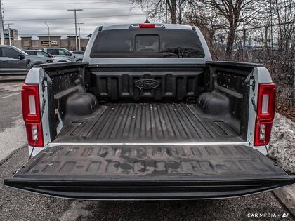 used 2022 Ford Ranger car, priced at $41,900