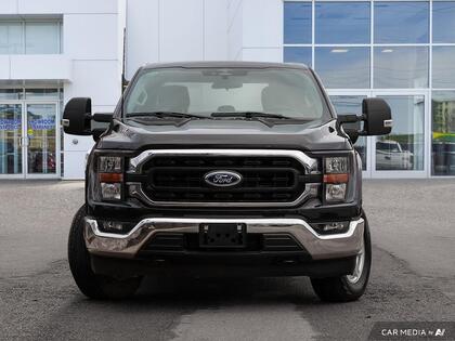 used 2023 Ford F-150 car, priced at $46,494