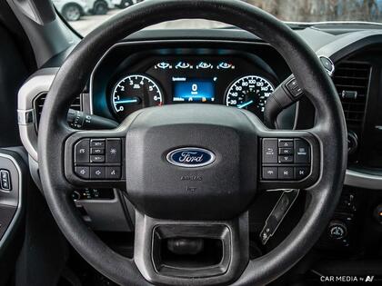 used 2023 Ford F-150 car, priced at $46,494