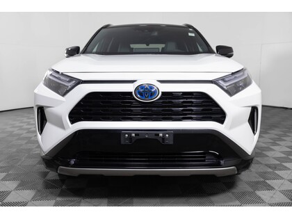 used 2023 Toyota RAV4 Hybrid car, priced at $48,998