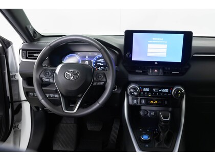 used 2023 Toyota RAV4 Hybrid car, priced at $48,998