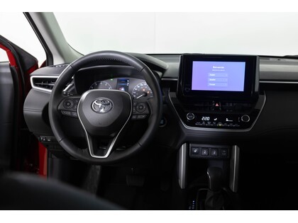 used 2023 Toyota Corolla Cross car, priced at $33,998