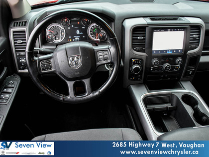 used 2022 Ram 1500 Classic car, priced at $34,714