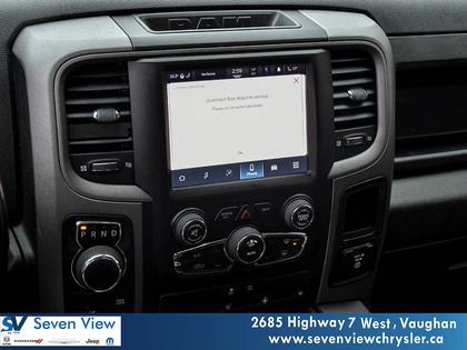 used 2022 Ram 1500 Classic car, priced at $34,714