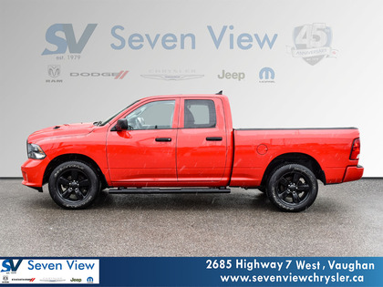 used 2022 Ram 1500 Classic car, priced at $34,714