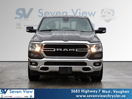 used 2019 Ram 1500 car, priced at $38,121