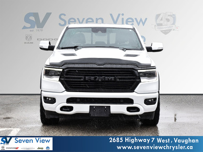 used 2020 Ram 1500 car, priced at $49,414