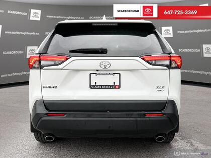 used 2022 Toyota RAV4 car, priced at $35,995