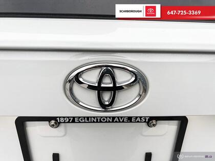 used 2022 Toyota RAV4 car, priced at $35,995