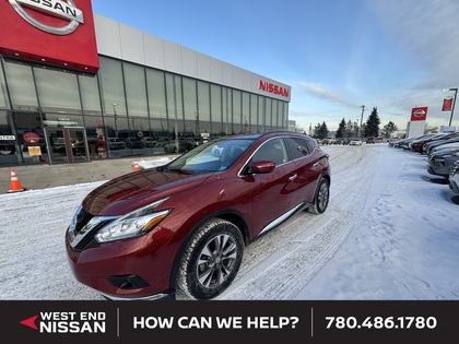 used 2015 Nissan Murano car, priced at $19,998