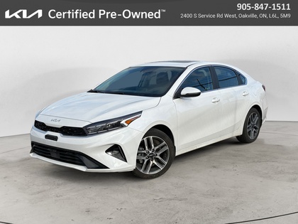 used 2023 Kia Forte car, priced at $25,980