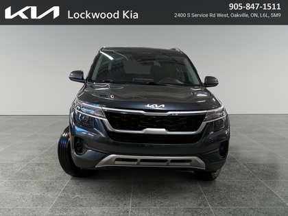 used 2022 Kia Seltos car, priced at $24,980