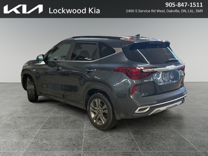 used 2022 Kia Seltos car, priced at $24,980